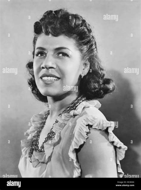 RHAPSODY IN BLUE Anne Brown 1945 Stock Photo Alamy