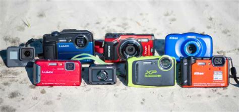 Fujifilm Finepix Xp Waterproof Camera Review