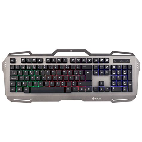 Gaming Gaming Bundle Teclado Rato Auscultadores Ngs