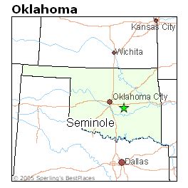 Seminole, OK