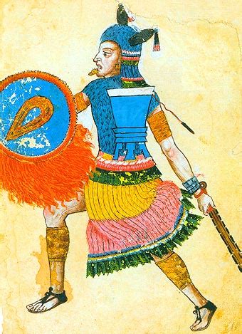 Biografia de Nezahualcóyotl