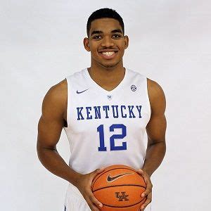 Karl-Anthony Towns Bio, Affair, In Relation, Net Worth, Salary, Height