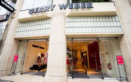 Gerry Weber Gl Ubiger Geben Gr Nes Licht F R Sanierungsplan Mnews