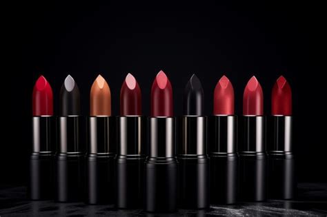 Premium AI Image | Cosmetic products catalogue with creative showcase ...