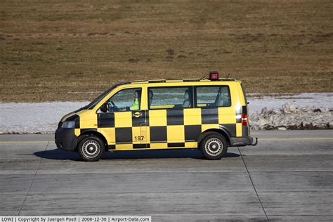 Innsbruck Airport Innsbruck Austria Lowi Photo