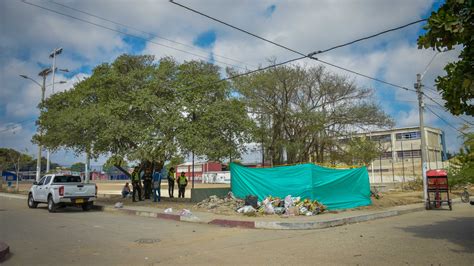 Habitantes del barrio La Luz se oponen a instalación de antena