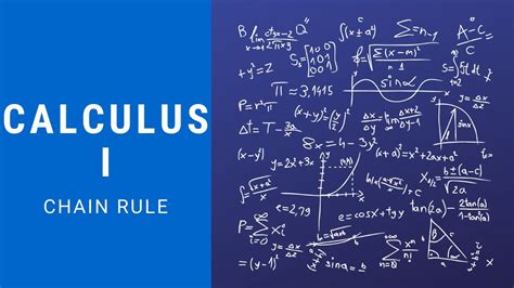 Calculus 1 The Chain Rule Youtube