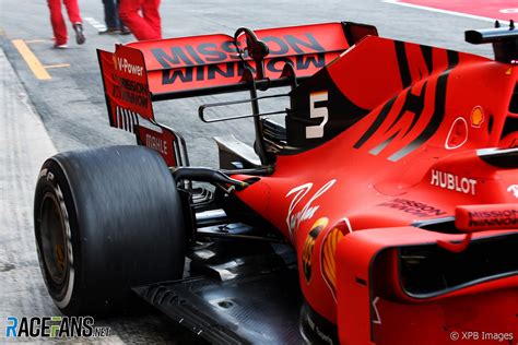 Tech Tuesday The Ferrari Floor Tweak To Improve Aero Efficiency R