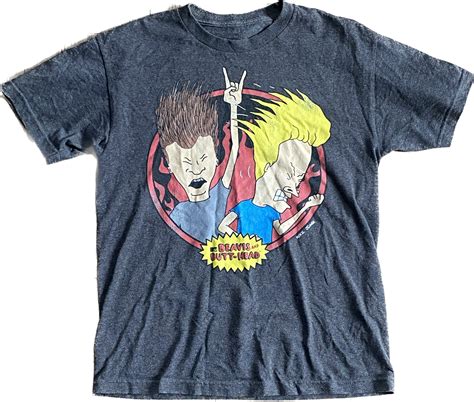 Vintage Vintage Beavis And Butt Head T Shirt Grailed