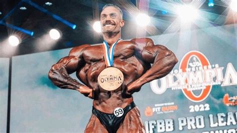 Data Do Mr Olympia Lorraine J Anderson