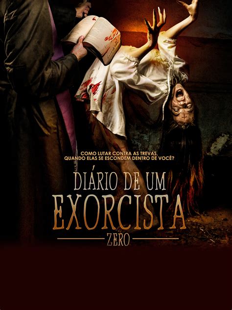 Prime Video Diário de Um Exorcista Zero