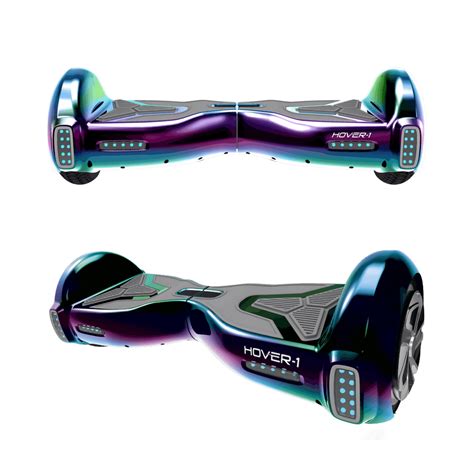 Hover-1 H1 UL Certified Electric Hoverboard w/ 6.5 Wheels, LED Lights ...