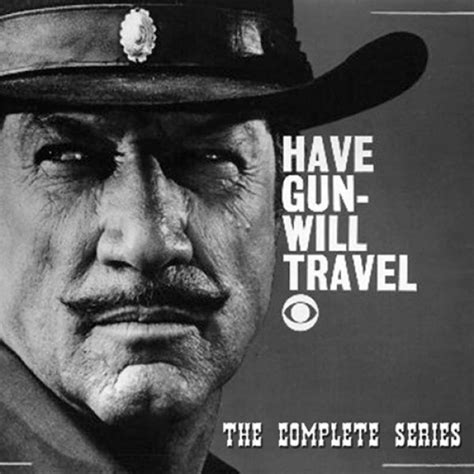 Have Gun Will Travel Complete Series Dvd Box Set