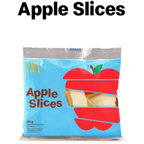 McDonald S Apple Slices McDonald S AU