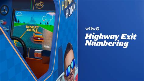 WTTW News Explains: How Are Highway Exits Numbered? | Chicago News | WTTW