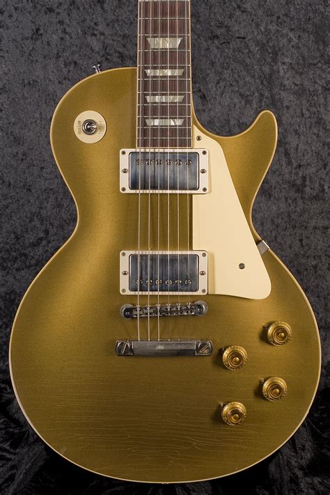 Gibson 1957 Les Paul Reissue Light Aged Guitar Gallery