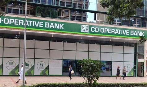 Co Op Bank Expands Branches Despite Digital Shift