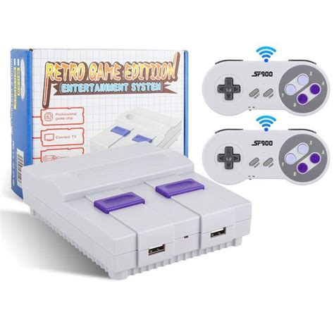 Wireless Classic Retro Game Console HDMI 4K TV Input Mini Classic Game