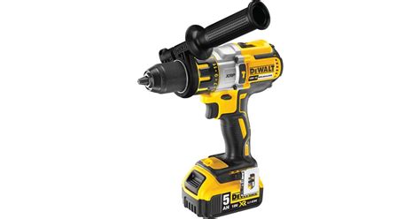 Dewalt DCD996P2 2x5 0Ah 5 Butikker PriceRunner