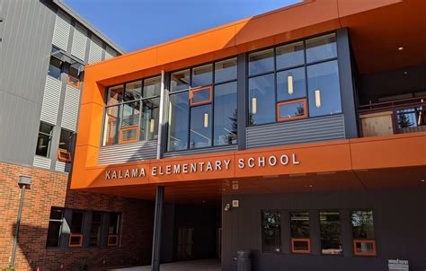 Video Take A Tour Of The New Kalama Elementary Kalama School District