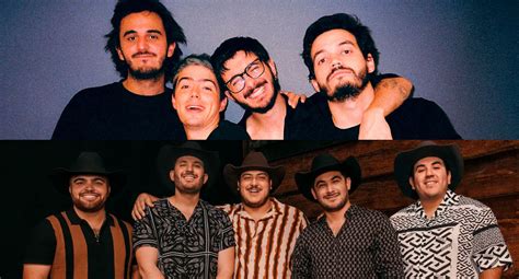 Grupo Frontera Y Morat Cantaron Juntos No Se Va Lavidamarcha