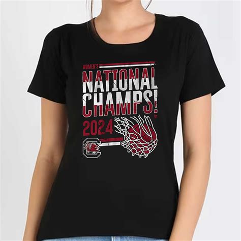 Celebrate The South Carolina Womens Basketball Teams 2024 National