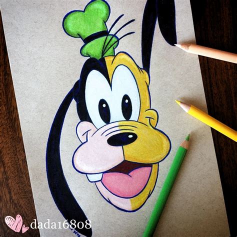 Dibujos Animados A Lapiz Disney