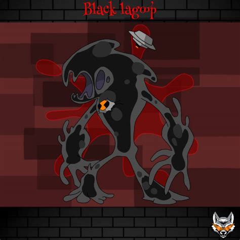 Black Lagoop By B1u3 G1455 On Deviantart