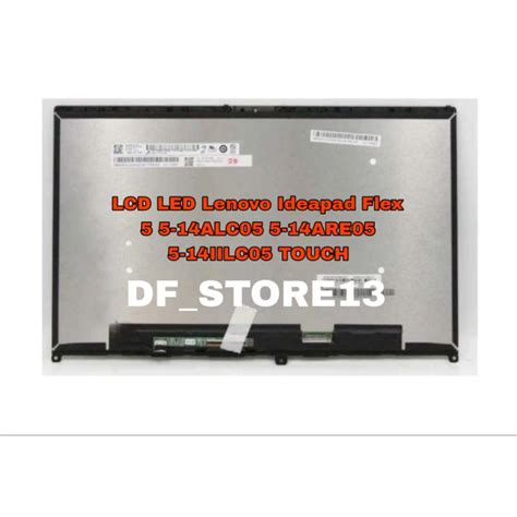 Jual Lcd Led Lenovo Ideapad Flex Alc Are Iilc Touch