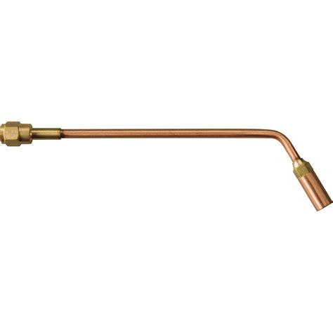 Hobart Lightmedium Duty Heating Tip — Oxyacetylenepropane 6 Rosebud