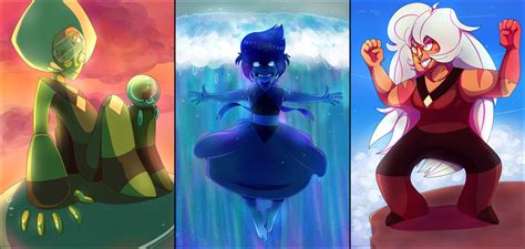 We Are The Homeworld Gems By Lilowoof On Deviantart