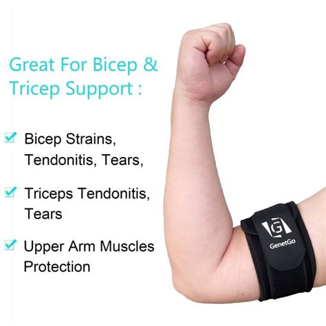 Top 10 Tricep Tendonitis Braces Of 2023 Get Relief And Regain Strength Helpful Advice And Tips