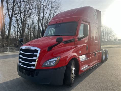 Freightliner Pt Truck Country