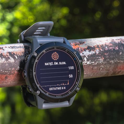 In Search Of The Sun Garmin Fenix â€‹â€‹6 Pro Solar Review