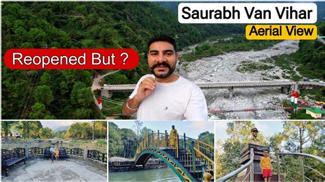 Exploring Saurabh Van Vihar A Hidden Gem In Palampur Himachal Pradesh