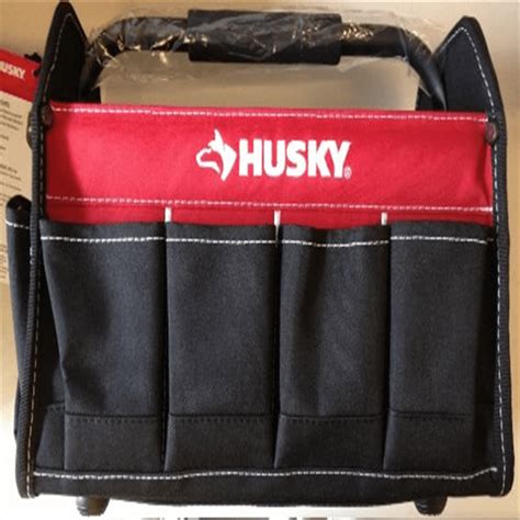 Husky 15 Inch Tool Tote