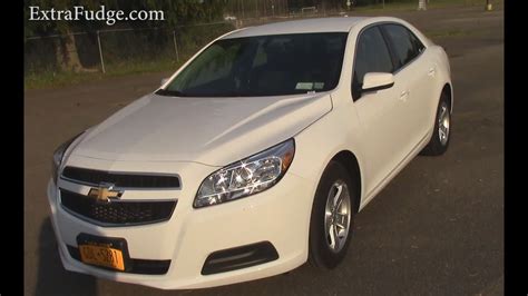 2013 Chevy Malibu Model 1LT Review And Opinion YouTube