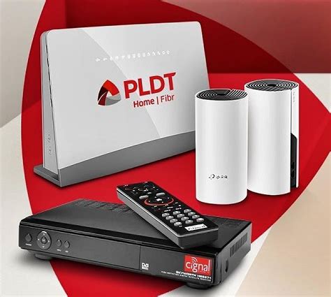 Pldt Home Unveils All New Fibr Plus Plans How To Plan Wifi Router Broadband