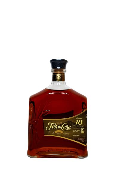 FLOR DE CANA 18YR Cayman Wine Boutique