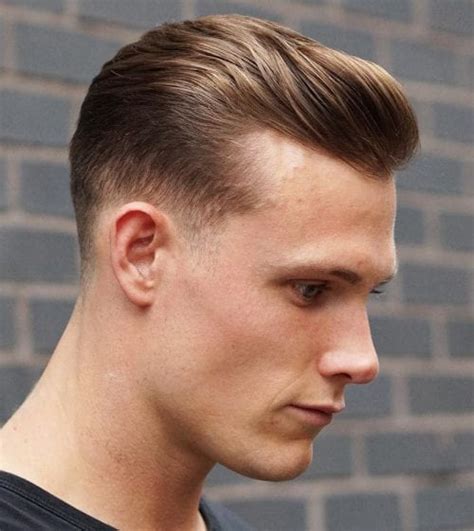 Stay Timeless With These 30 Classic Taper Haircuts Classic Mens