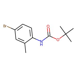 Cas No Bromo Methylaniline N Boc Protected Apollo