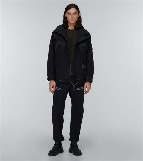 And Wander X Danner Field Cotton Blend Parka And Wander