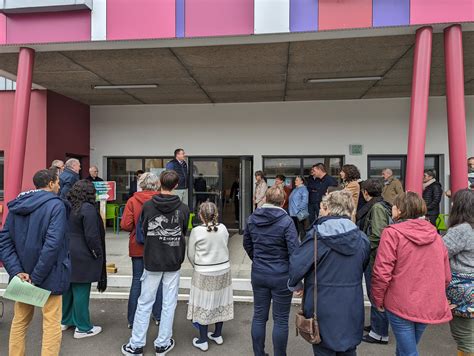 Inauguration de l extension du lycée Saint Joseph Machecoul