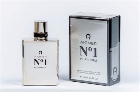 Aigner Nr 1 Platinum Woda Toaletowa 100 Ml 6040536937 Allegro Pl