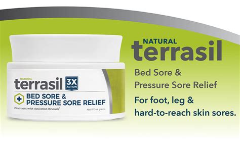 Amazon.com: Bed Sores Treatment Cream – Natural Healing of Bed Sores ...