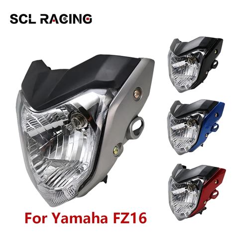 Yamaha Fz Modified Headlight