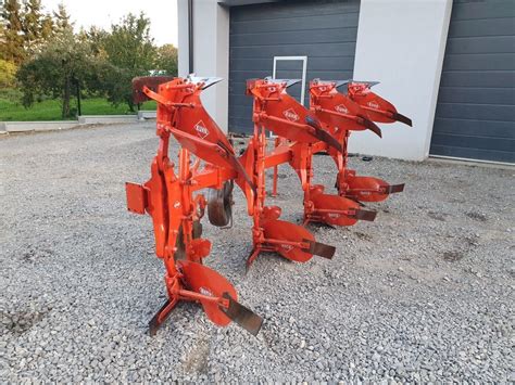 Kuhn Multi Master P Ug Obrotowy Skibowy Orygina Por Ba G Rna