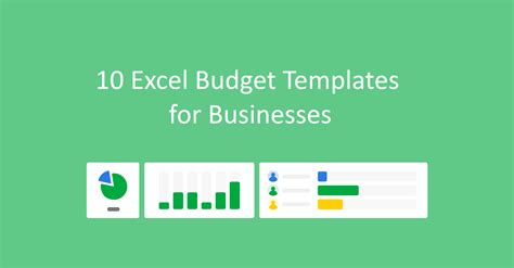 Best Excel Financial Budget Templates for Enterprises