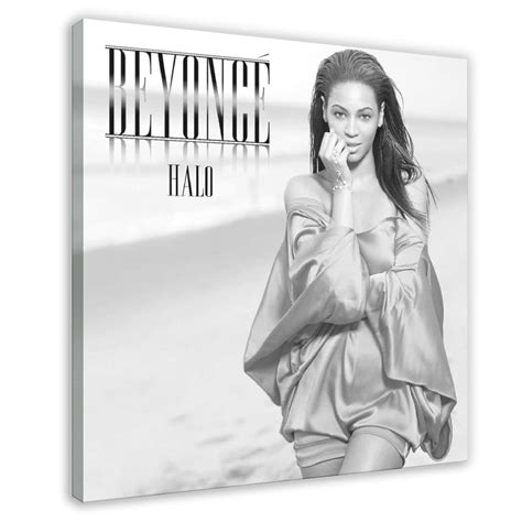 Beyonce Halo Album Cover