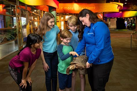 Discovery Place Science › North Carolina Science Trail